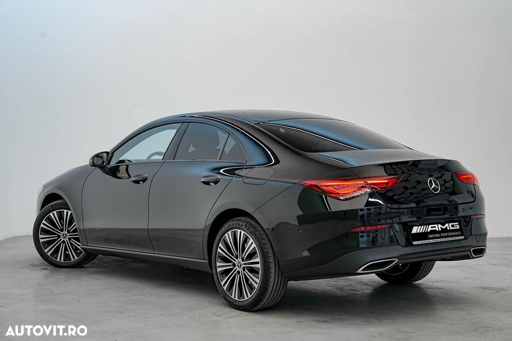 Mercedes-Benz CLA 200 d 8G-DCT Edition 2022 - 8