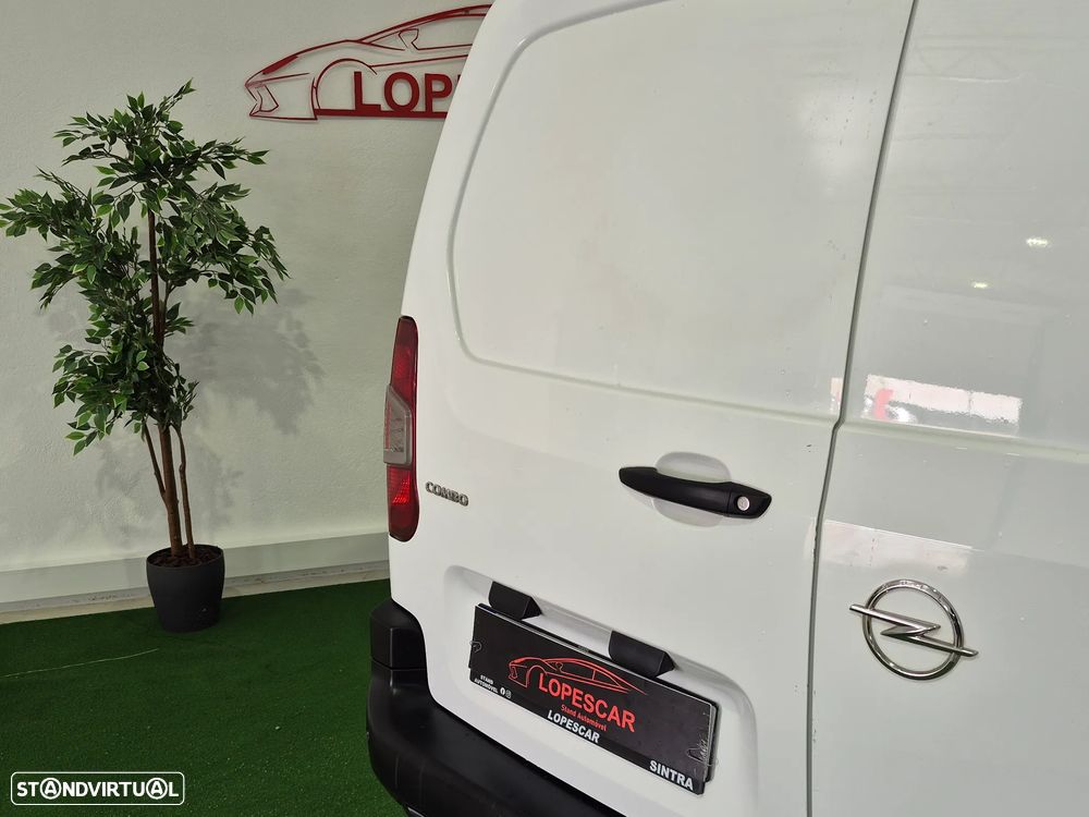 Opel Combo - 3 LUG - NACIONAL | GARANTIA | 2020 - 6