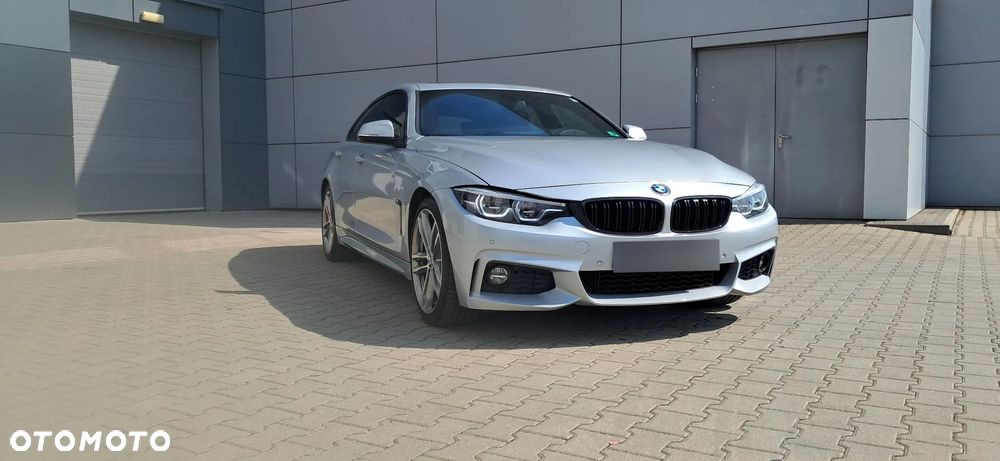 BMW Seria 4 430i Sport-Aut M Sport - 3