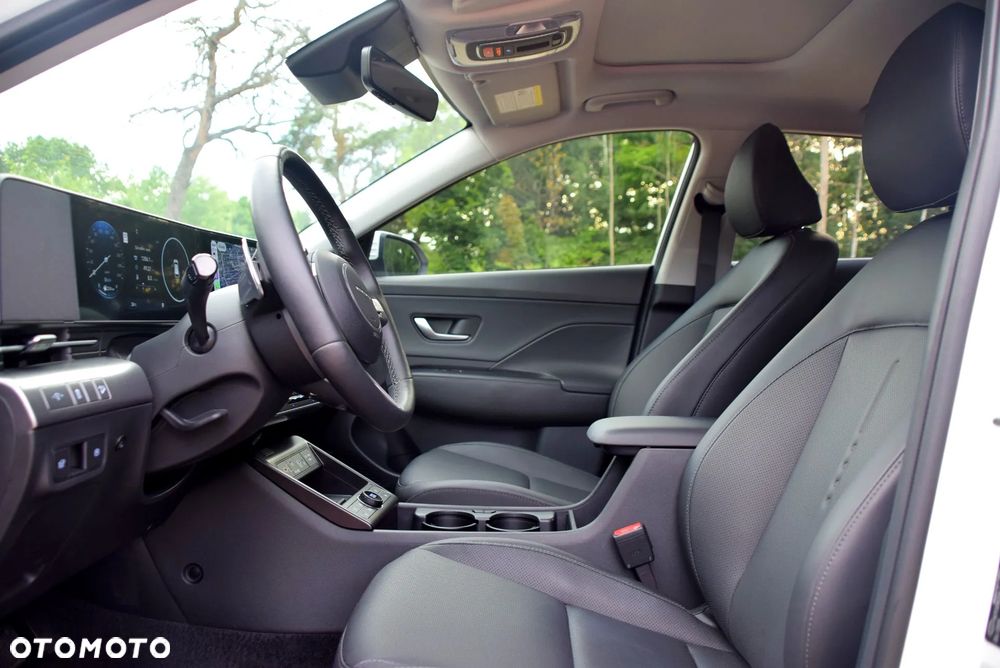 Hyundai Kona 1.6 T-GDI DCT Prime - 25