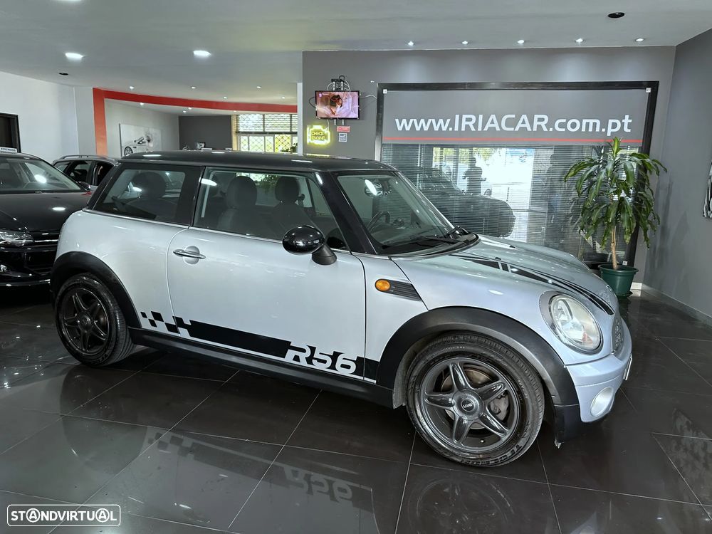 MINI 3 Portas Cooper - 5