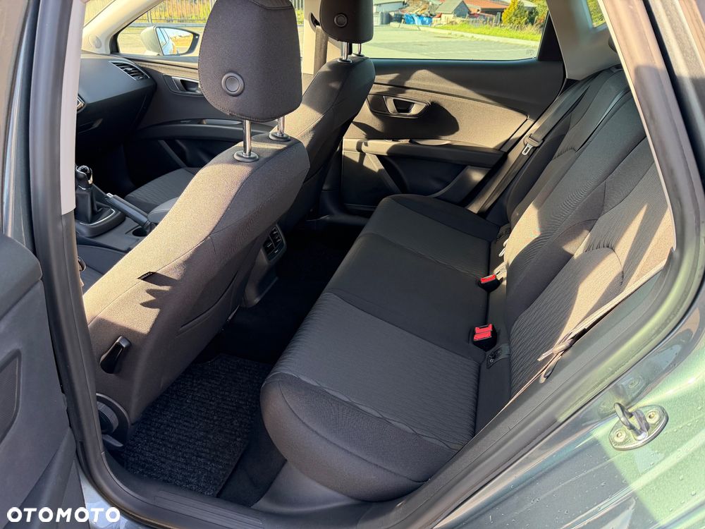 Seat Leon 1.4 TSI Start&Stop Style - 15