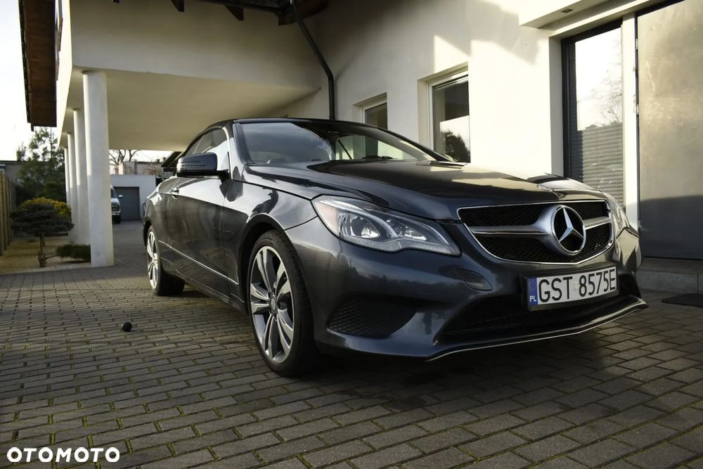 Mercedes-Benz Klasa E 350 4Matic 7G-TRONIC - 5
