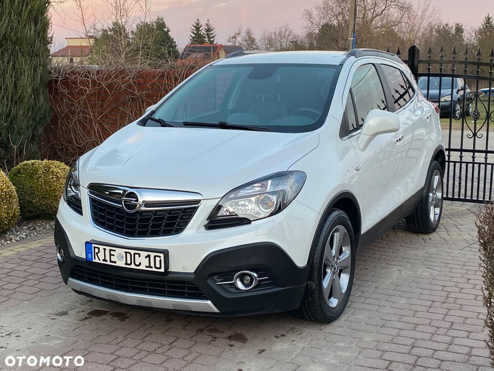 Opel Mokka 1.4 T Cosmo S&S - 1