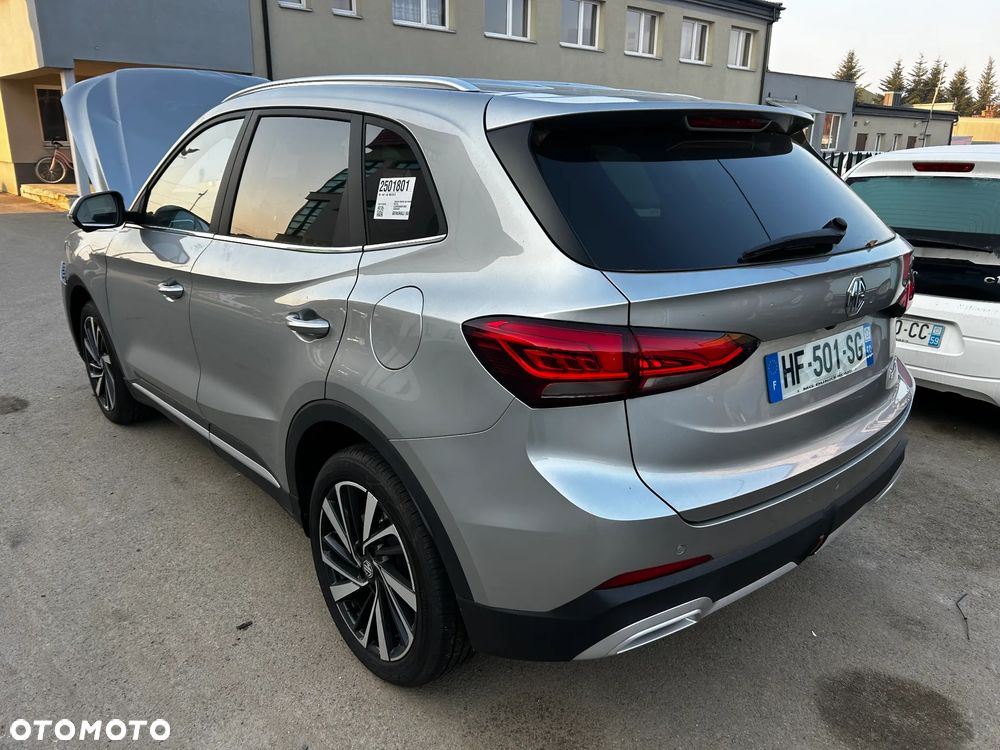 MG ZS Hybrid+ - 1