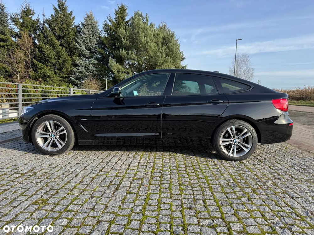 BMW 3GT 320i xDrive Sport Line - 7