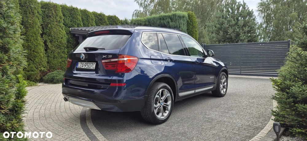 BMW X3 xDrive20d xLine - 11