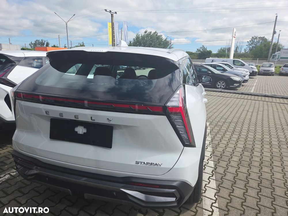 Geely Starray 1.5 T-GDI 7DCT GK - 3