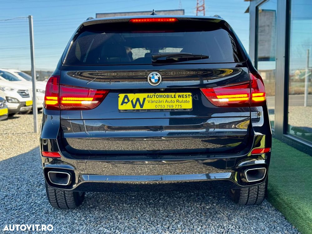 BMW X5 xDrive30d Sport-Aut. - 28