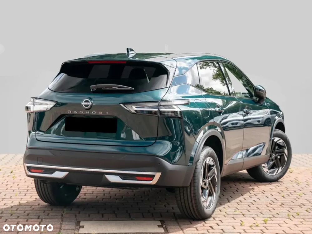 Nissan Qashqai 1.3 DIG-T mHEV N-Connecta - 5