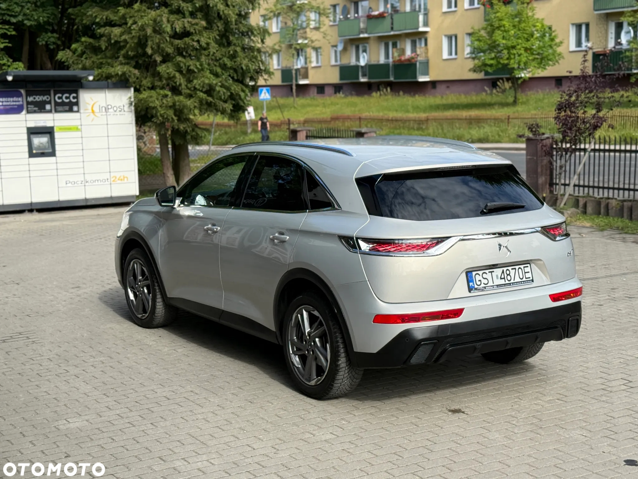 DS Automobiles DS 7 Crossback 1.5 BlueHDi Esprit de Voyage - 11