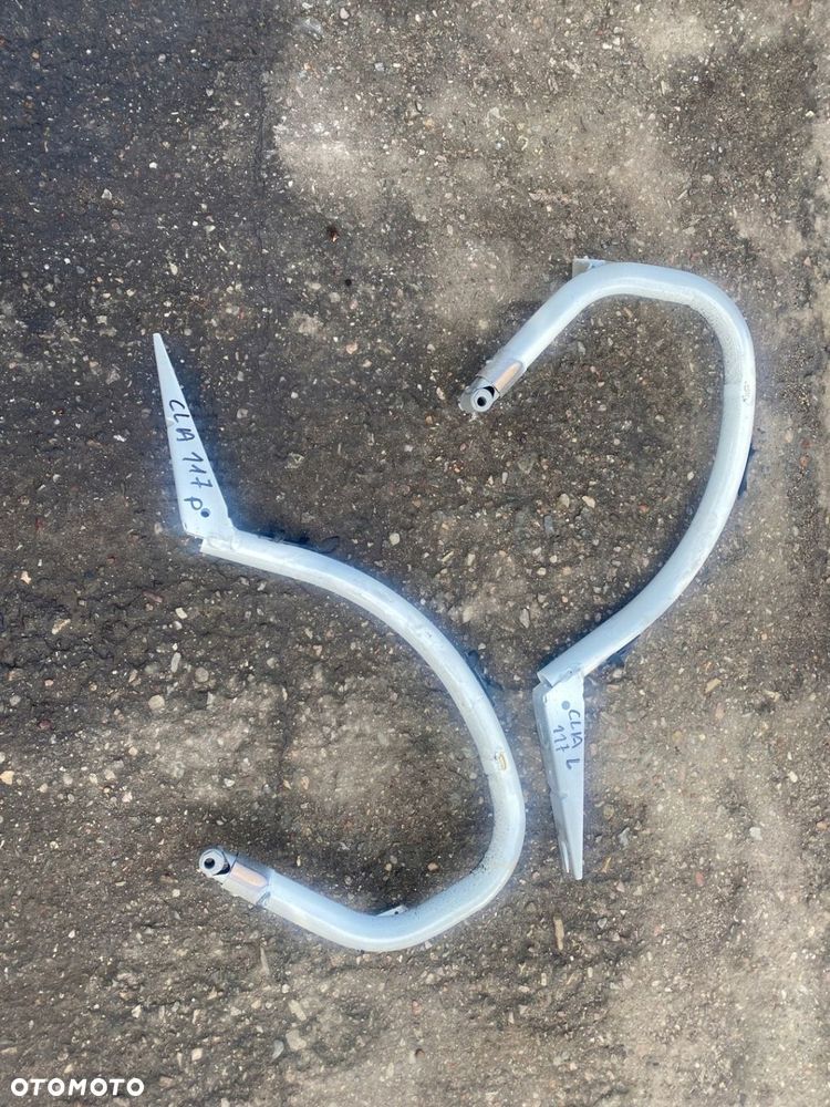 MERCEDES cla 117 zawias klapy tylnej kolor 650 - 1