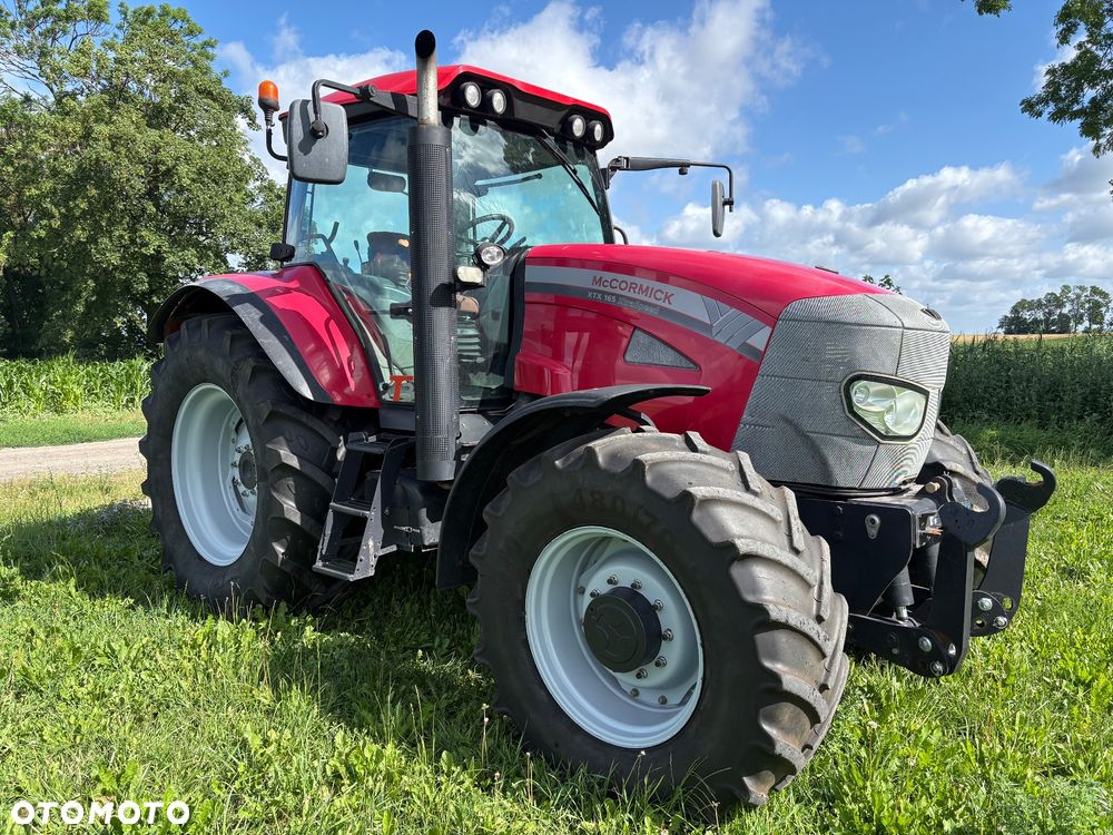 McCormick XTX 165 (nie MTX Case MX 150 170) - 2