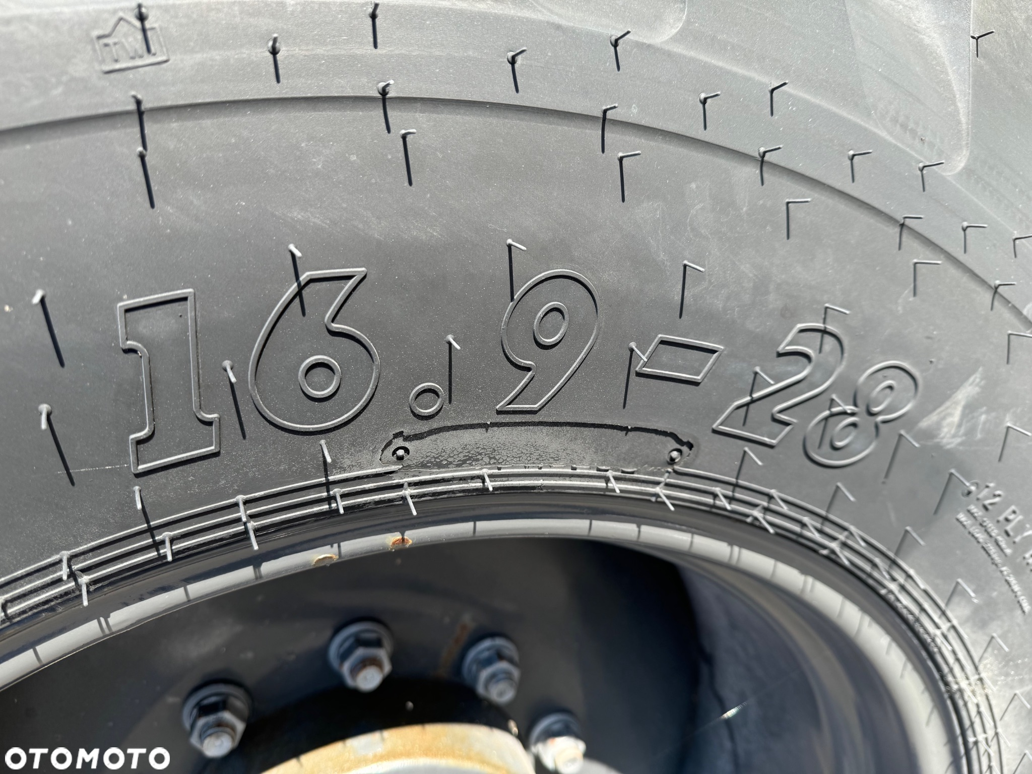 Case 851 EX 4WD Pro - 16