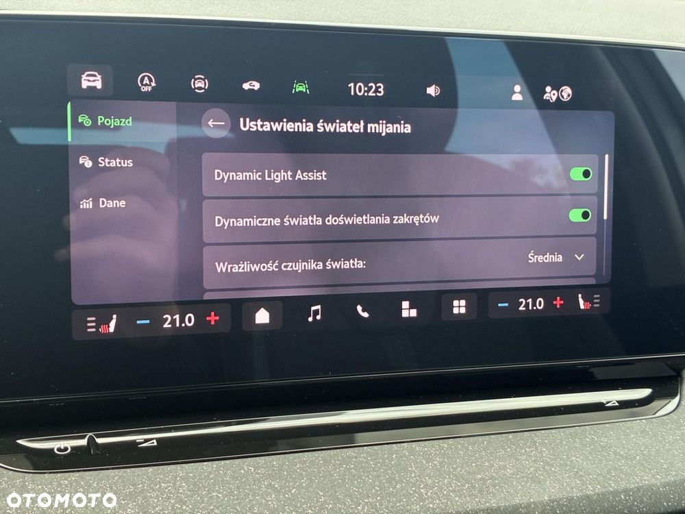 Skoda Octavia 2.0 TDI Selection DSG - 27