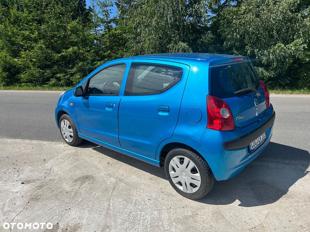 Nissan Pixo - 7