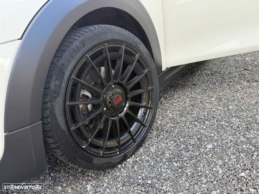 MINI 3 Portas One D - 5