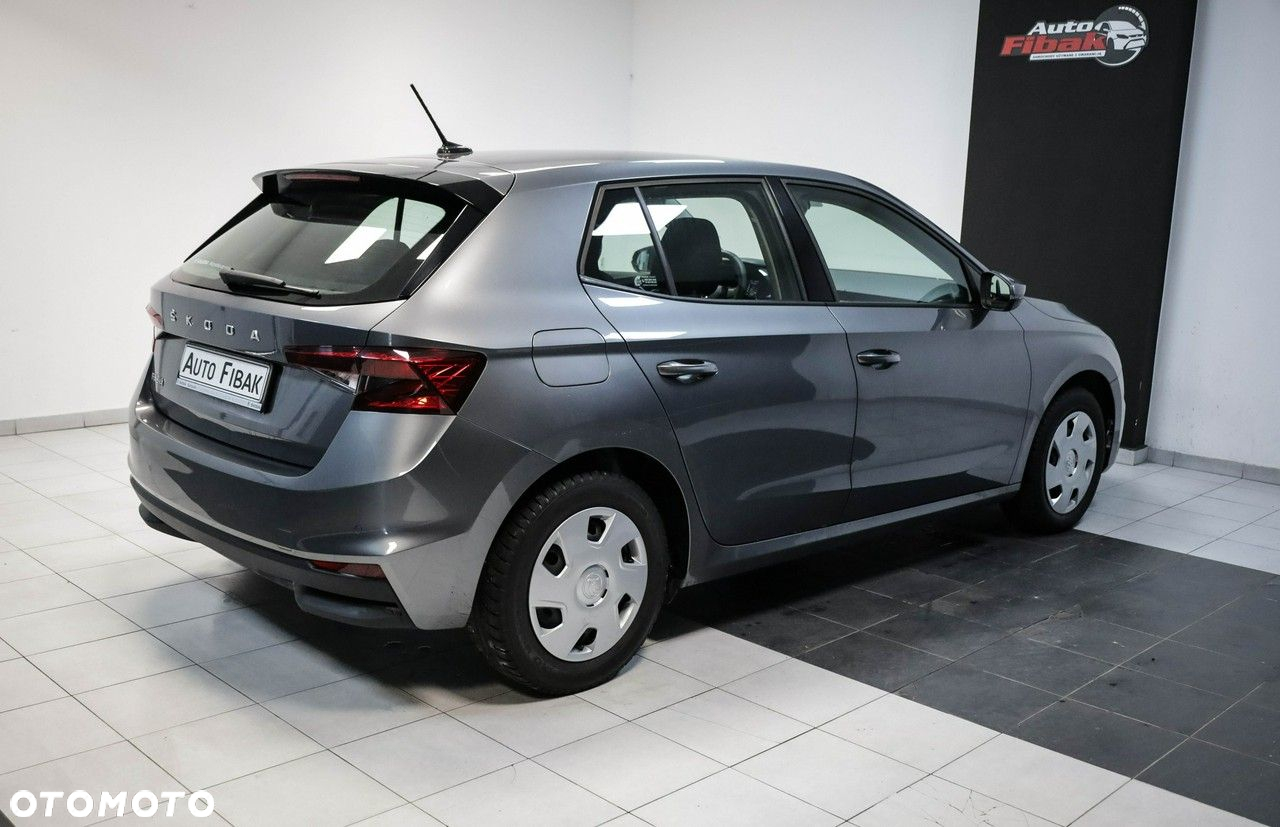 Skoda Fabia - 2