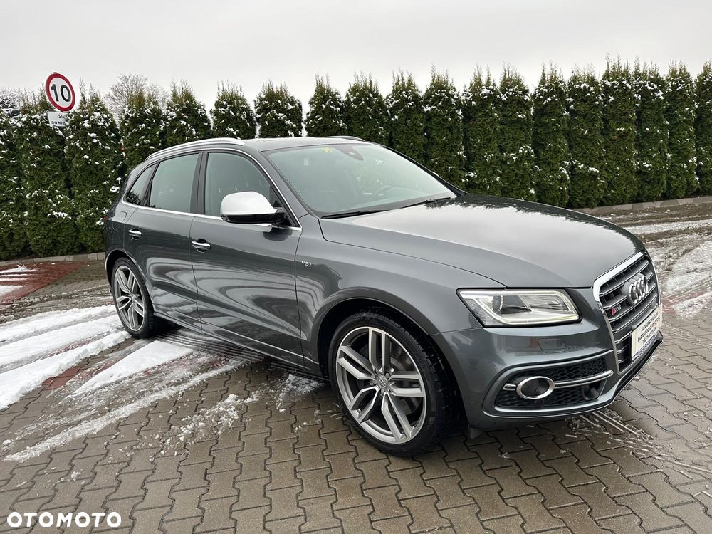 Audi SQ5 3.0 TDI Quattro Tiptronic - 1