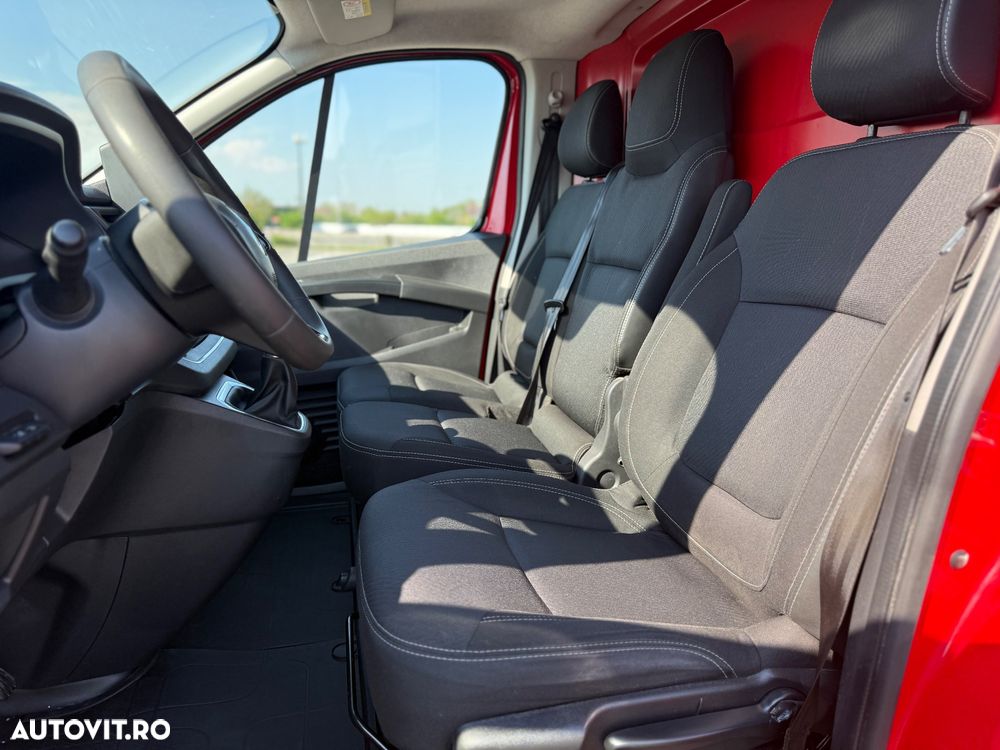 Renault Trafic Blue Grand Aut. Evolution - 27