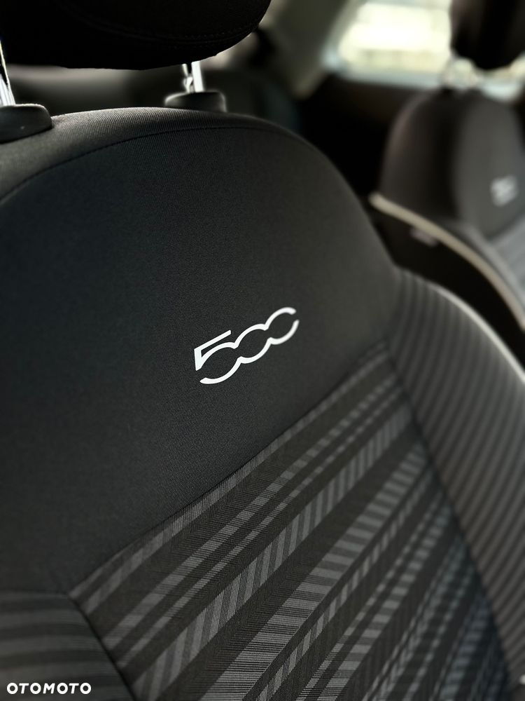 Fiat 500e Action - 22