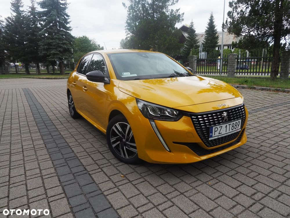 Peugeot 208 1.2 T Allure S&S - 3