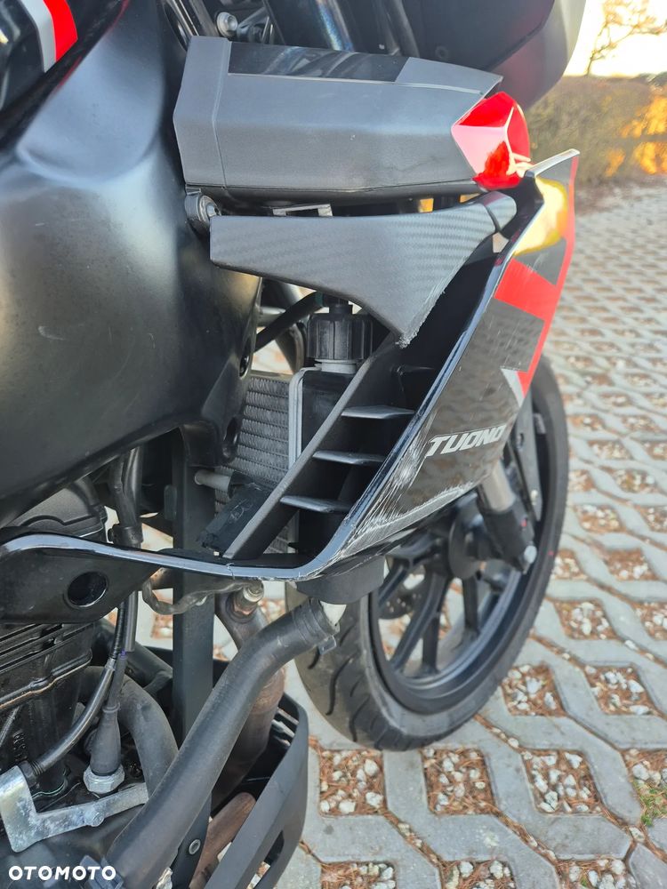 Aprilia RS - 20