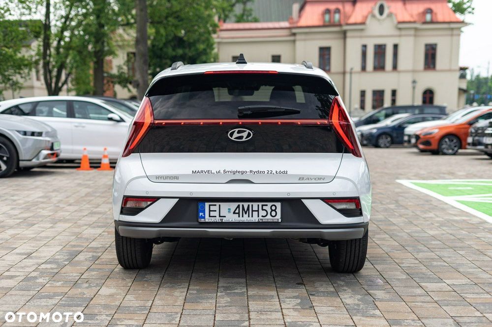 Hyundai Bayon - 5