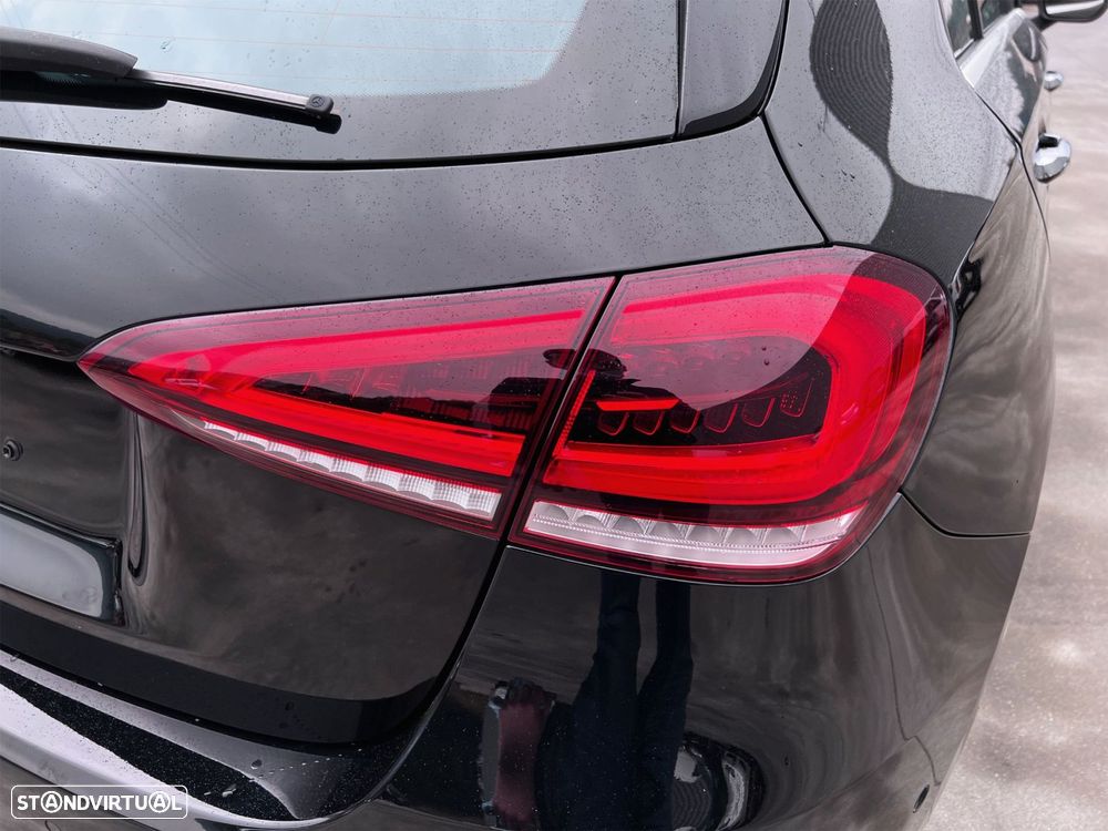 Mercedes-Benz A 180 d Style Plus Aut. - 46
