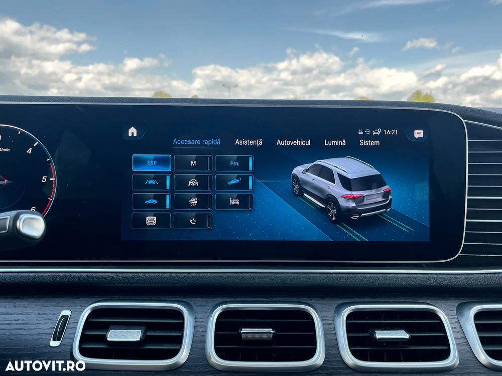 Mercedes-Benz GLE 400 d 4MATIC - 25