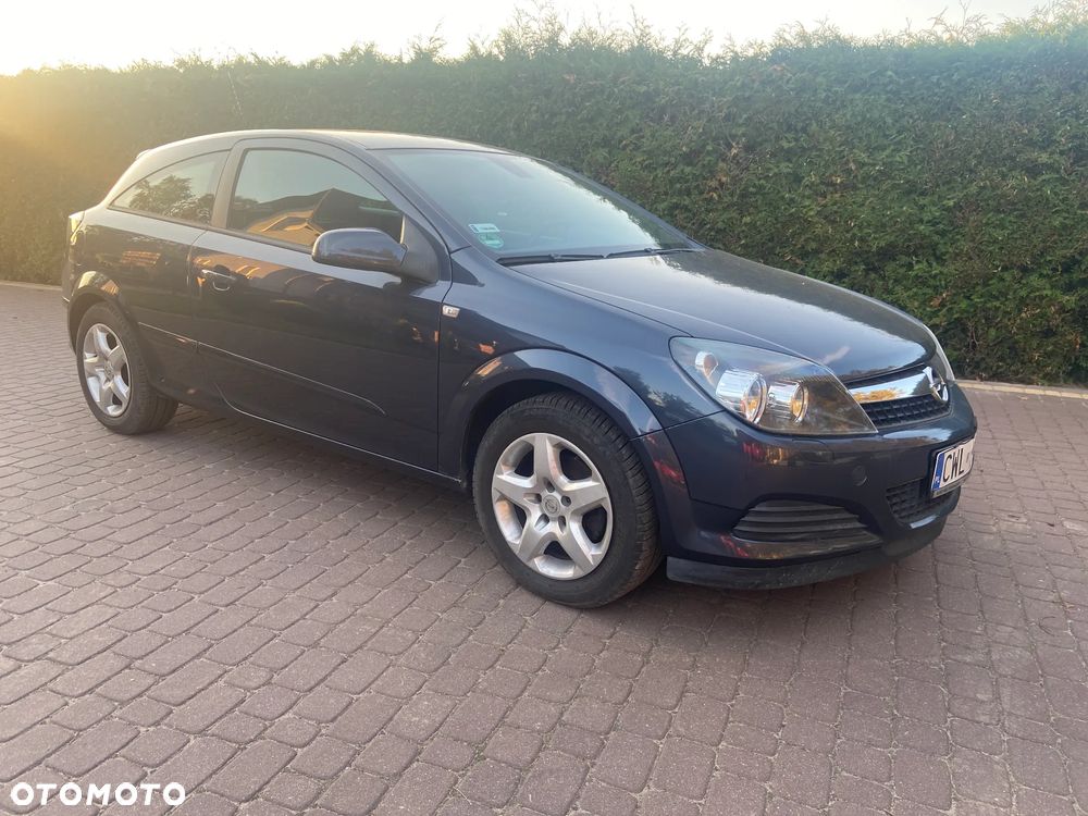 Opel Astra 1.4 Enjoy - 1