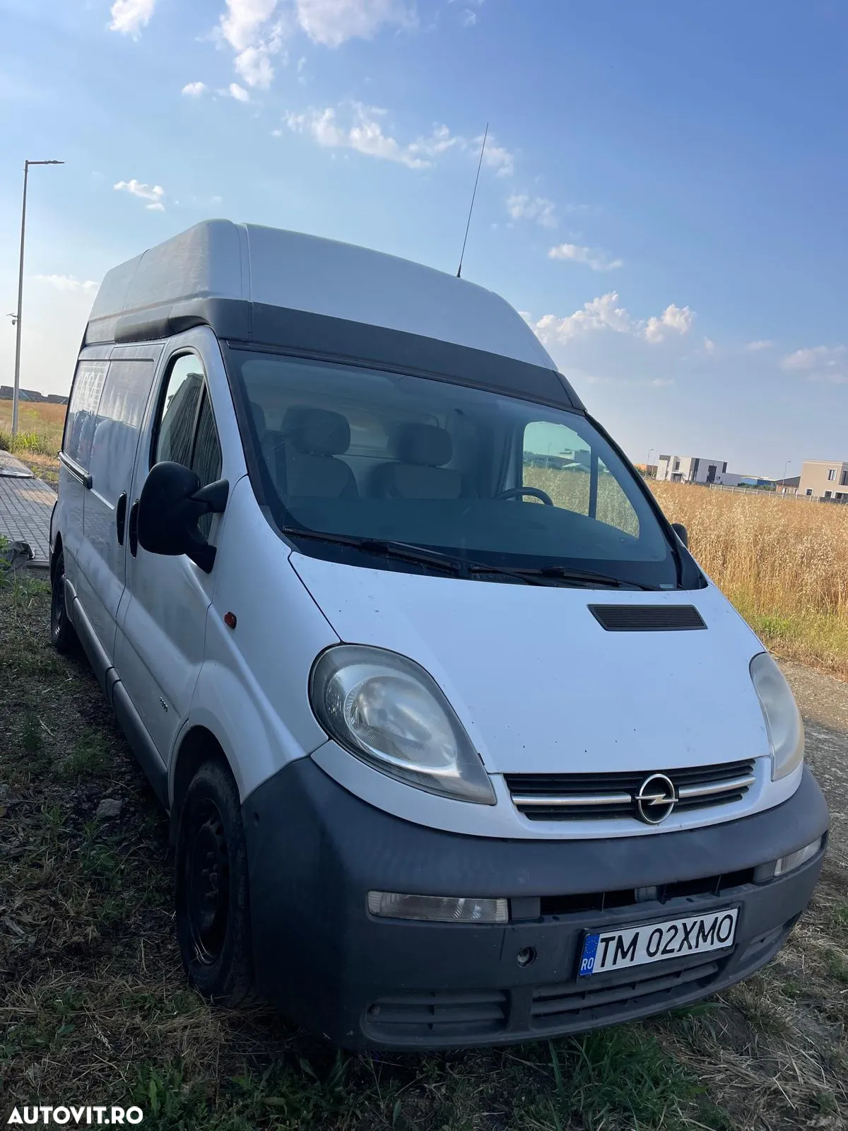 Opel Vivaro - 4