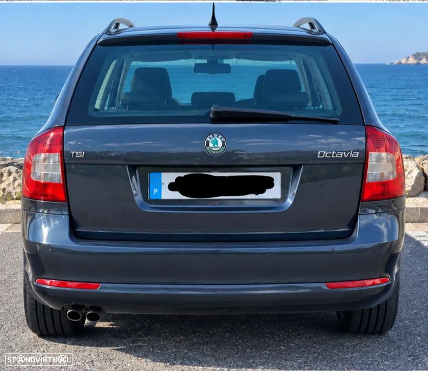 Skoda Octavia - 2
