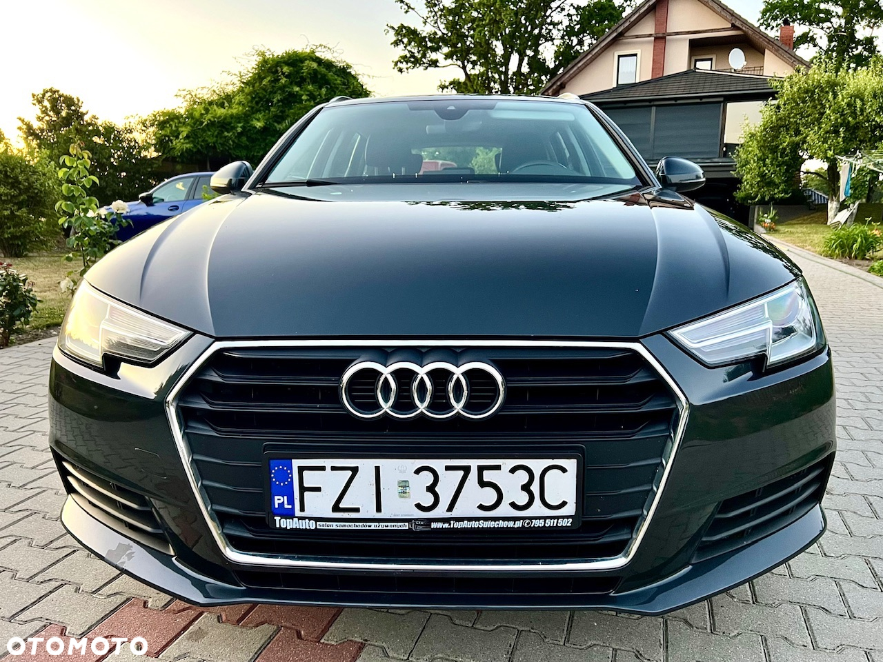 Audi A4 2.0 TDI Design S tronic - 4