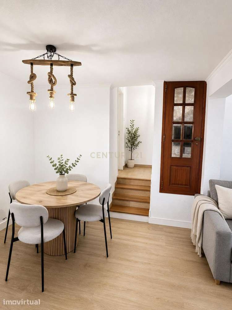 Apartamento T2 totalmente renovado em Santa Clara, Lisboa - 274.000€ - Grande imagem: 5/17