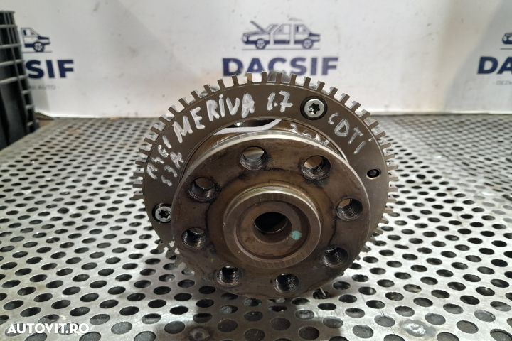 Vibrochen - Arbore cotit Z17DTH Z17DTH Opel Meriva 1 [2002 - 2006] Mi - 1