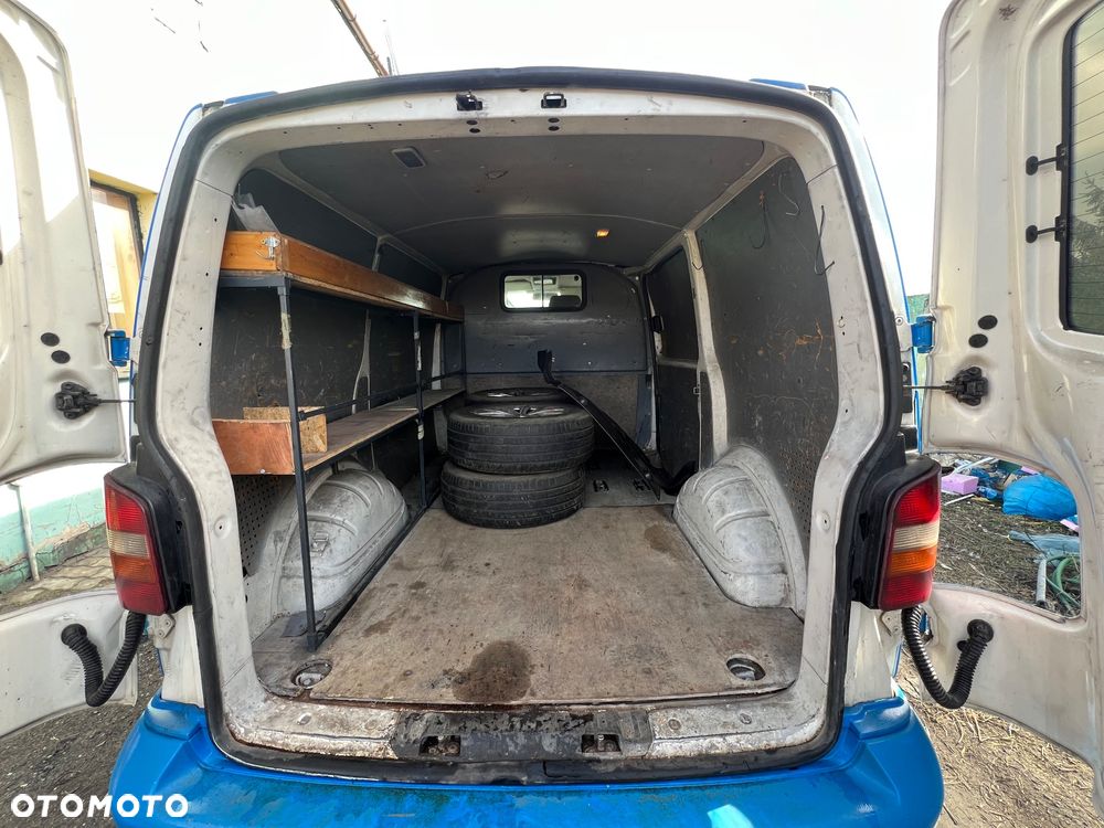 Volkswagen TRANSPORTER - 7