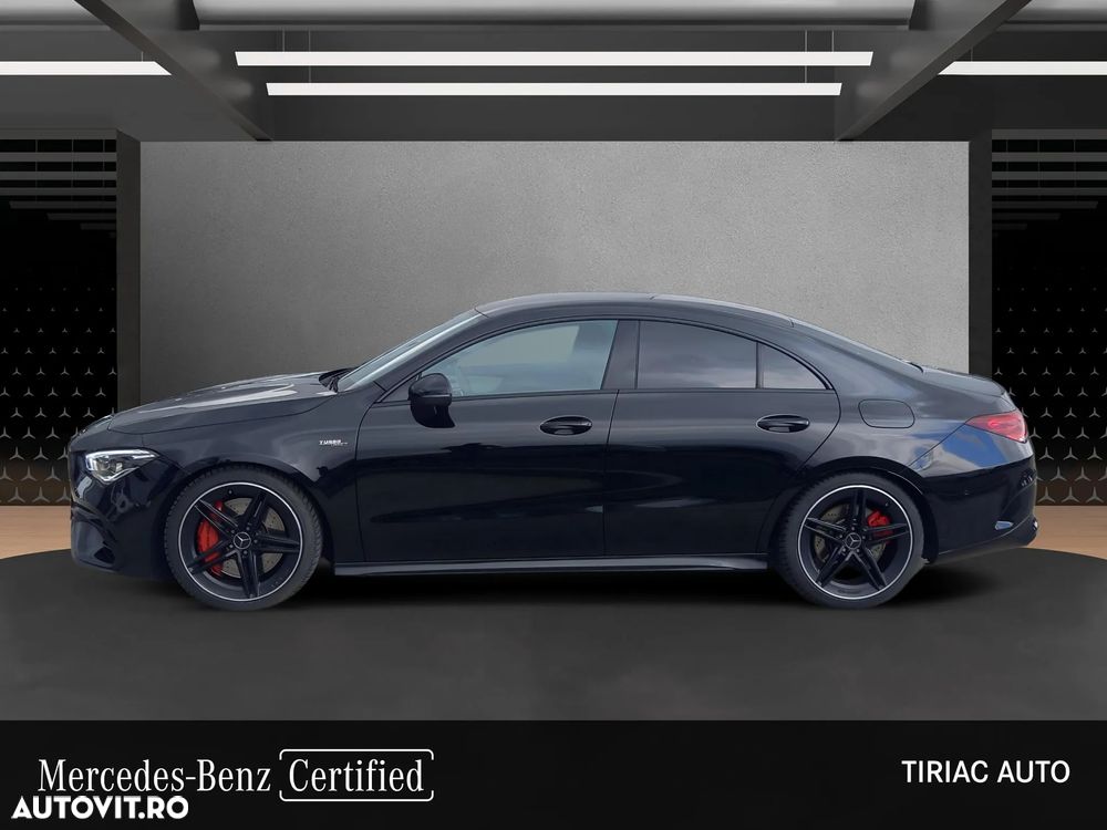 Mercedes-Benz CLA 45 AMG - 3