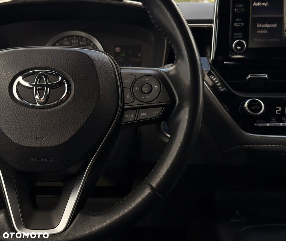 Toyota Corolla - 20