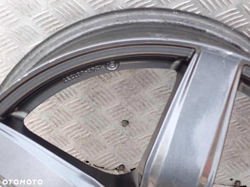 FELGI ALUMINIOWE AUDI VW SEAT SKODA  8JX18  ET 57  5X112  KBA51413 - 5