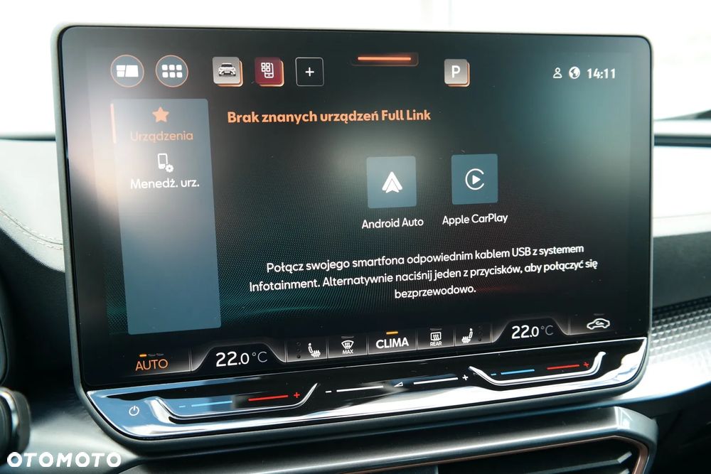 Cupra Formentor 1.5 eTSI mHEV DSG - 28