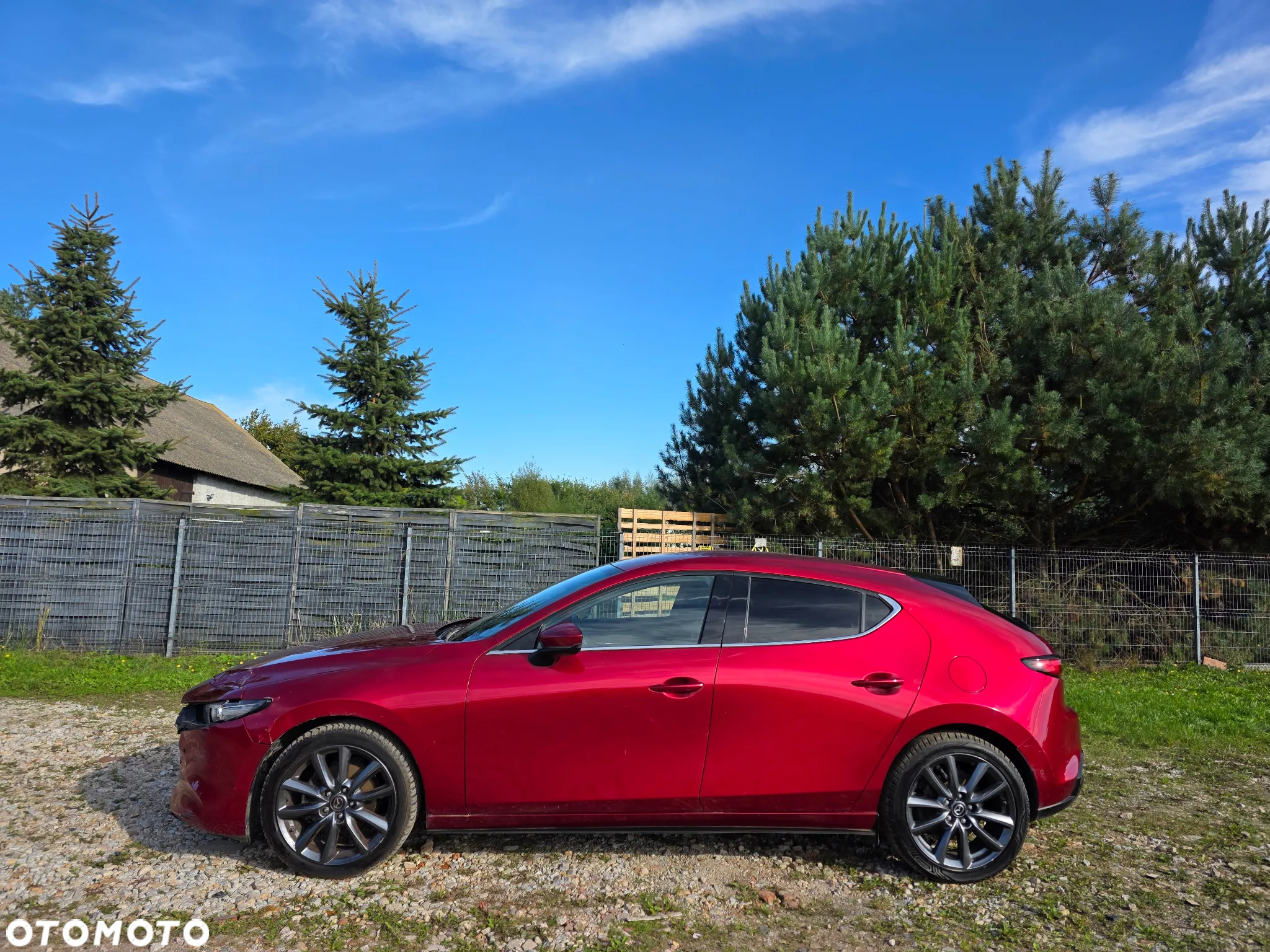 Mazda 3 2.0 mHEV Hikari - 7