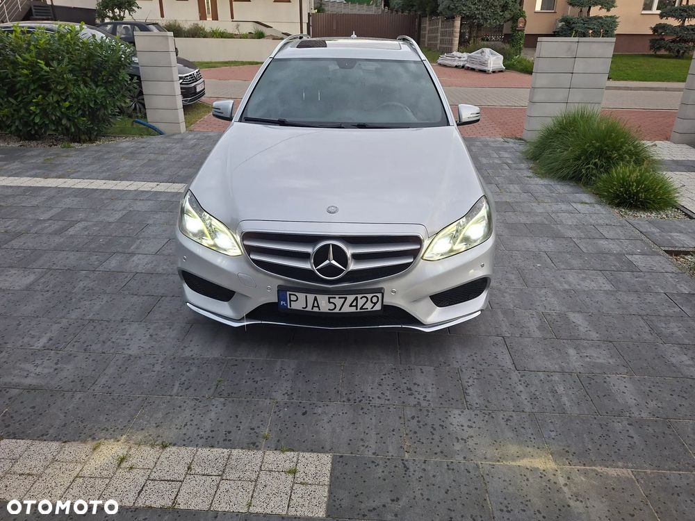 Mercedes-Benz Klasa E 200 BlueTEC 7G-TRONIC Edition - 23