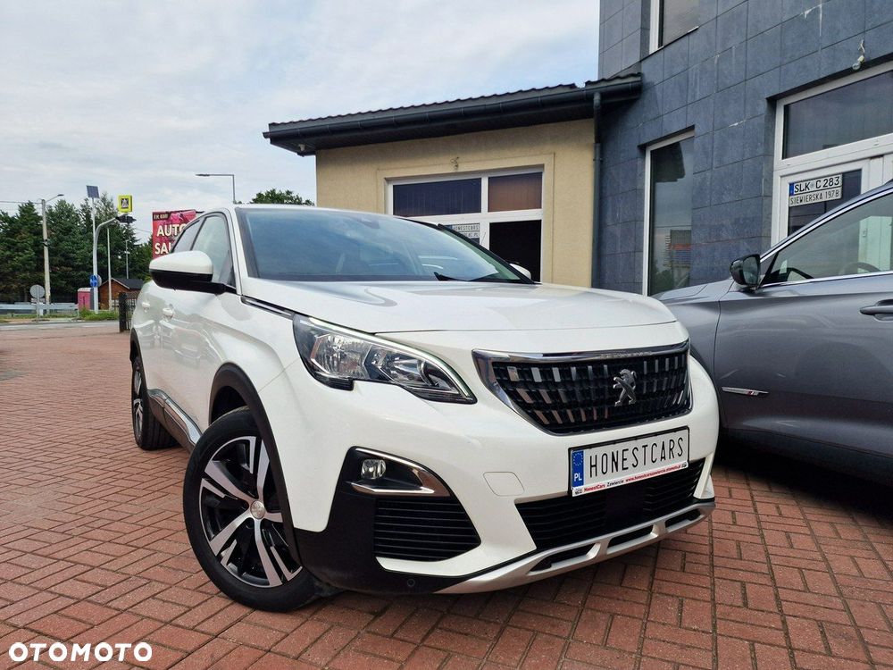 Peugeot 3008 1.2 PureTech Allure S&S - 11