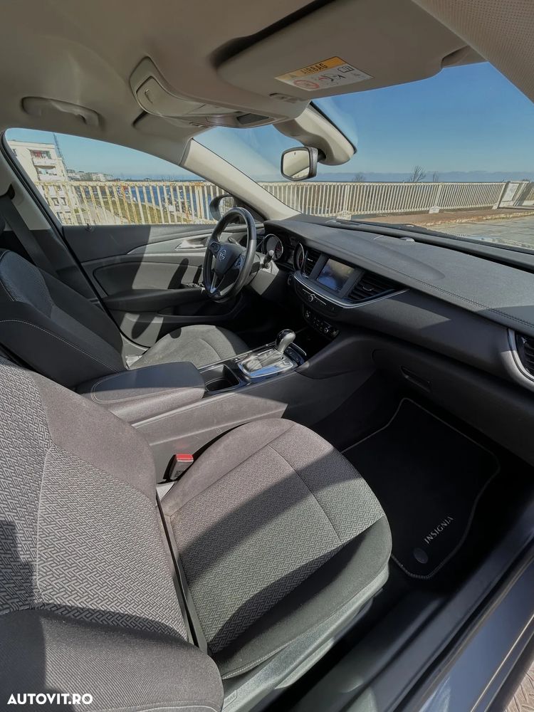 Opel Insignia 1.5 Turbo Start/Stop Aut. Innovation - 15