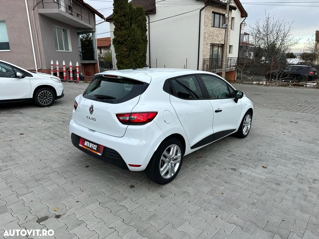 Renault Clio - 4