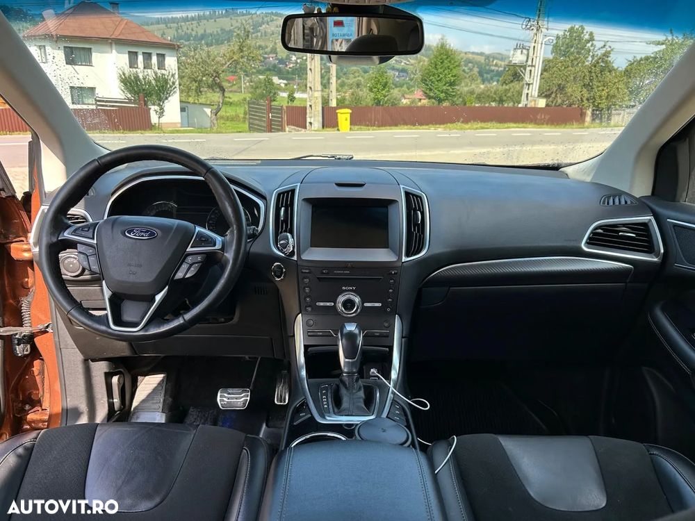 Ford Edge 2.0 TDCi Powershift Sport - 10