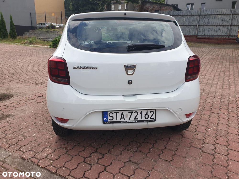 Dacia Sandero 0.9 TCe Laureate S&S - 4