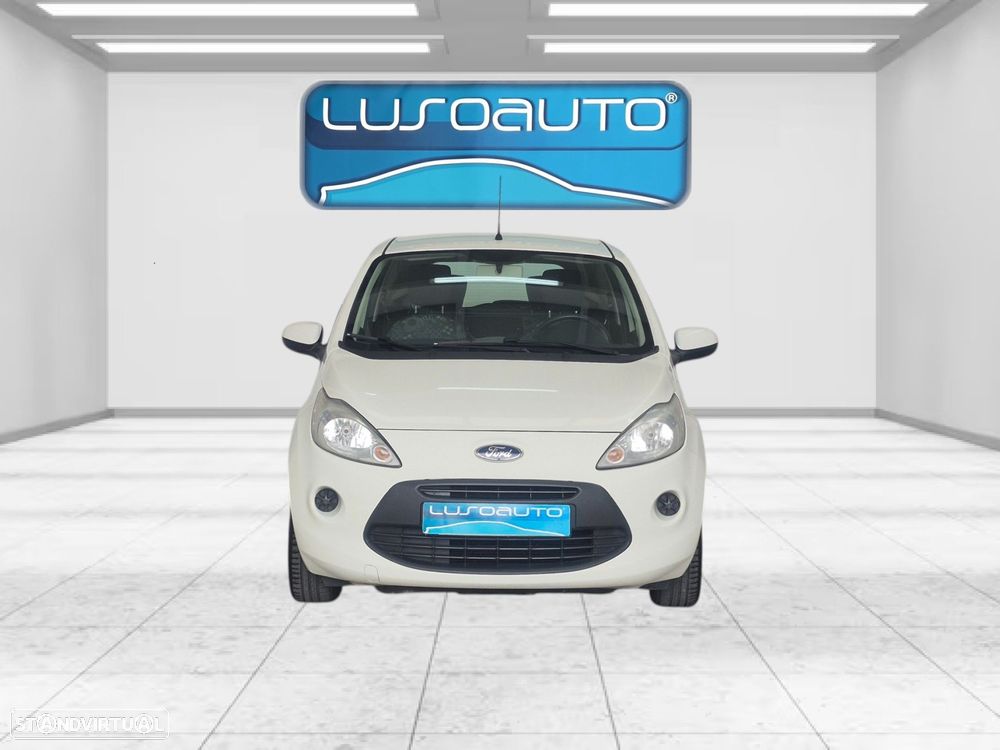 Ford KA 1.2 City - 3