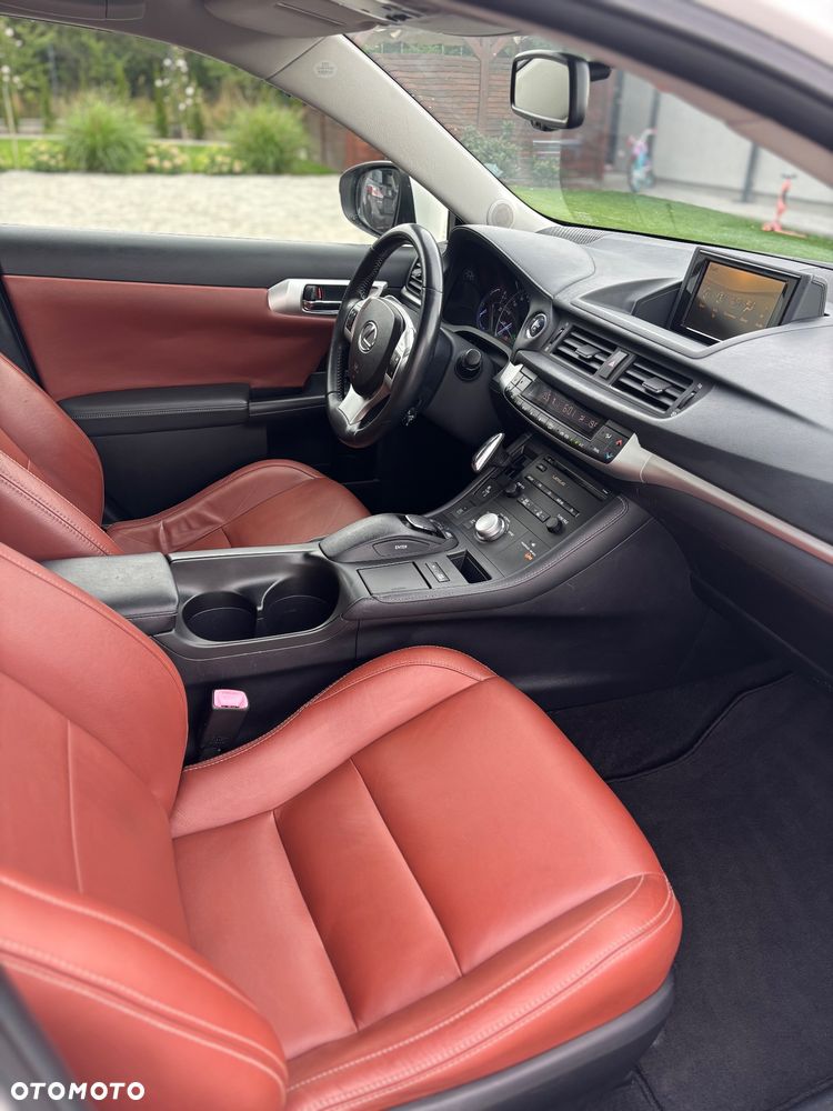 Lexus CT Impression Line - 27